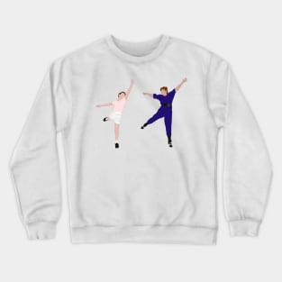 Billy Elliot Crewneck Sweatshirt